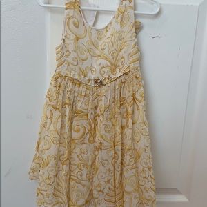 Young Versace dress